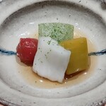 祇園 にしかわ - 2020.07.焚物