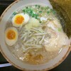 にんにくたまごラーメン 金沢トラックステーション店