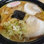 共栄ラーメン - 