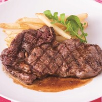 ステーキランチ