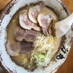 味噌ラーメン 力丸 - 