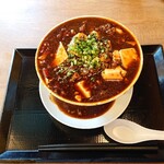 鳥番長 - 鳥番長 東日本橋店
            花山椒かおる麻婆麺