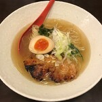 コ・ビアン - 塩らーめん