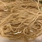 コ・ビアン - 麺アップ（塩）