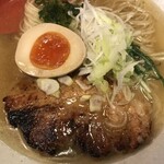 コ・ビアン - 具材アップ（塩）