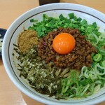 濃厚担々麺 はなび - 