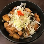 コ・ビアン - 炙りチャーシュー丼（7/16）