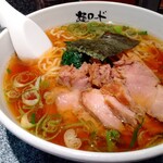 麺ロード - チャーシューメン(940円)