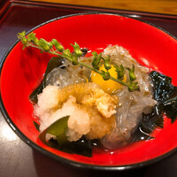 江戸前 寿し政 別館 - 生しらす