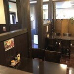 コ・ビアン - 店内