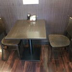 コ・ビアン - 店内