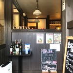 コ・ビアン - 店内