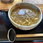 いなよし - 本日のカレーうどん