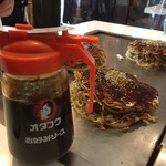 Okonomiyaki Teppanyaki Yoriya - 