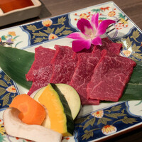 極上松阪牛 牛追道中 - 