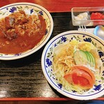 栃の木 - カレー