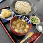 下野うどん草庵 - 