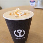 フルセイルコーヒー - キャラメルモカ
