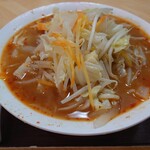 食事処 よっち坊 - 辛みそらーめん