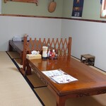 食事処 よっち坊 - 店内