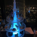 天空LOUNGE TOP of TREE - 