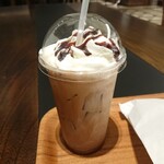 カフェ＆ベーカリー GGCo. - アイスカフェモカTallサイズ