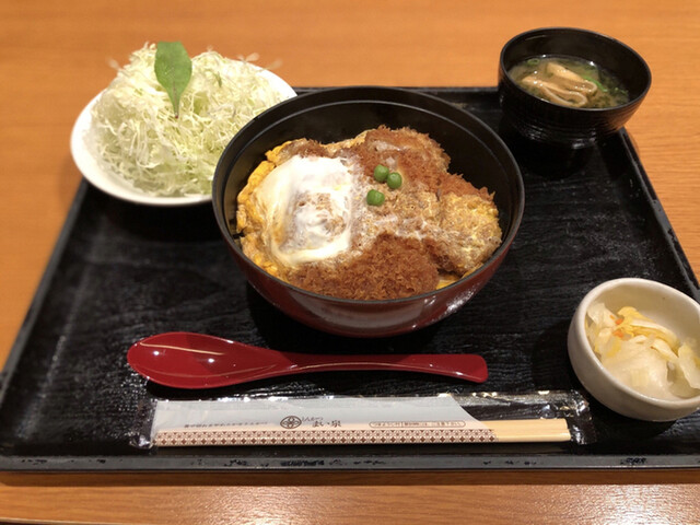 とんかつ まい泉 トリエ京王調布店 調布 とんかつ 食べログ とんかつ まい泉 トリエ京王調布店 調布 とんかつ 食べログ