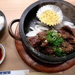 焼肉の松屋　 - 漢のランチ