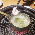 Yakiniku Shinuchi Kagurazaka - 