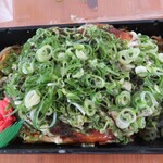 くまがい - ネギがけ