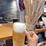 酒場 ばんと - 乾杯