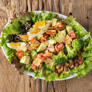 【モスの新鮮野菜】シャキシャキ美味しい野菜料理も充実