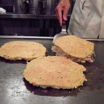 お好み焼 きじ 梅田スカイビル店 - 2