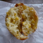 クロア - とうもろこしのパン