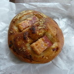 クロア - オニオンベーコン　２１０円