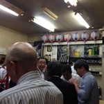 玉川屋酒店 - 金曜夜は混み合っておりすね