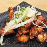 一風堂 - 鶏ハラミの唐揚げ