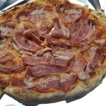 窯右衛門 - ベーコンベーコンベーコン。