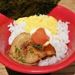 一風堂 - 博多めし(小)