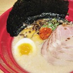 一風堂 - 特製赤丸新味