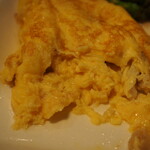オムちゃん食堂 - ミニオムレツ