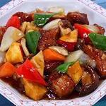 蘑菇火鍋小尾羊 - 