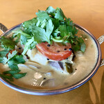 Spice&Dining KALA - 【縞鯵のモイリー様】