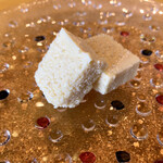 Spice&Dining KALA - 【鱧豆腐様】市販の奴みたいだけど日本料理だね〜