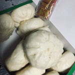 四興樓 - 手作り！形が違う(^^)