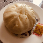 四興樓 - 蒸かし上がりぃ