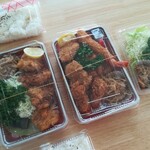 とんかつ松島 - 買ったもの