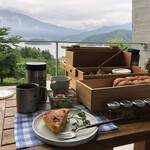 星のや富士 - 星のや富士　一番人気　モーニングBOX　2800円