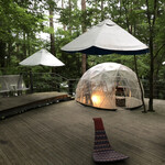 星のや富士 - クラウドテラス