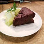 イルピアット - ガトーショコラ